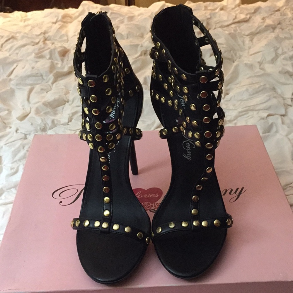 Penny loves Kenny new fashion shoes in 5”